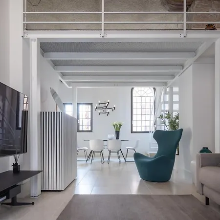 Fornace Loft With Dependance R&r Lejlighed Venedig