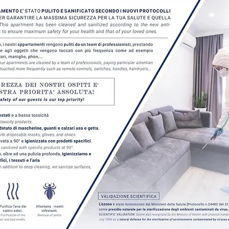 Fornace Loft With Dependance R&r