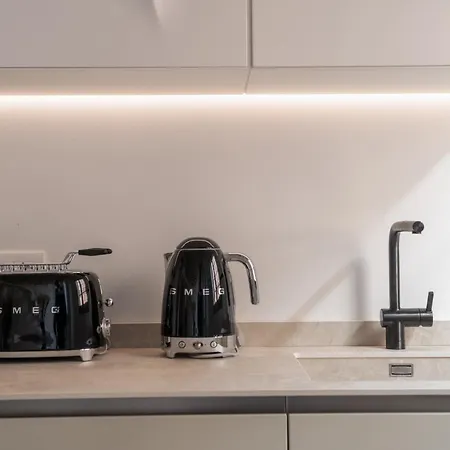 Lejlighed Fornace Loft With Dependance R&r Venedig