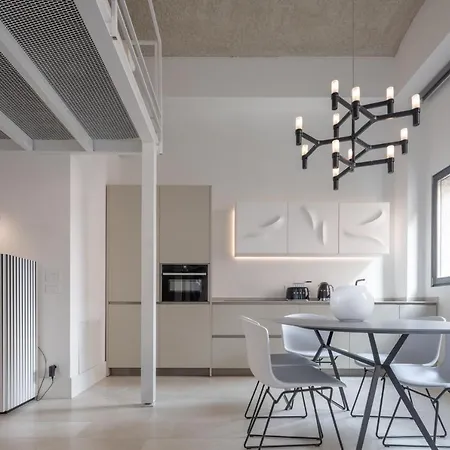 Apartman Fornace Loft With Dependance R&r *