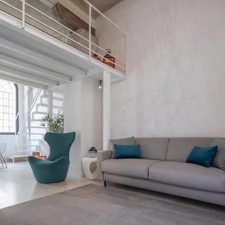 Fornace Loft With Dependance R&r *