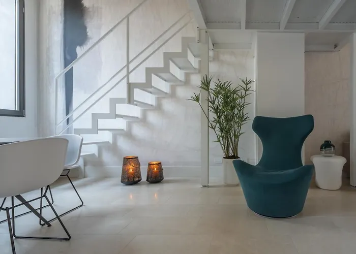 Apartamento Fornace Loft With Dependance R&r