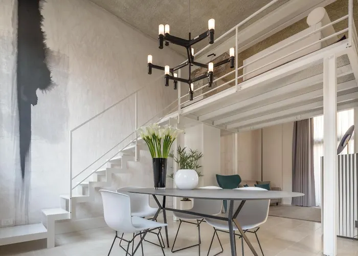 Fornace Loft With Dependance R&r *