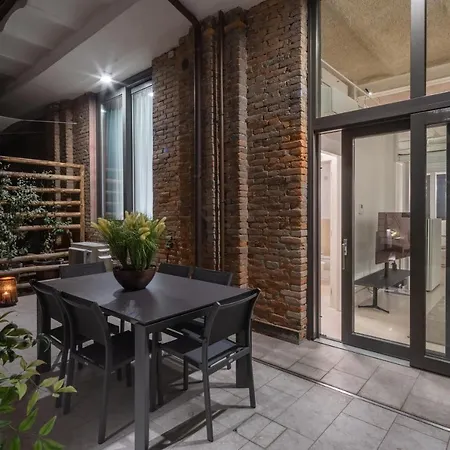 Fornace Loft With Dependance R&r *