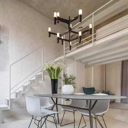 Fornace Loft With Dependance R&r *