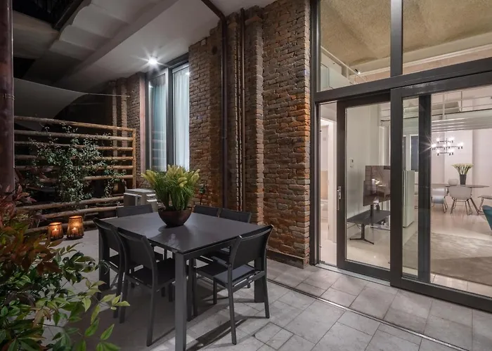 Fornace Loft With Dependance R&r *