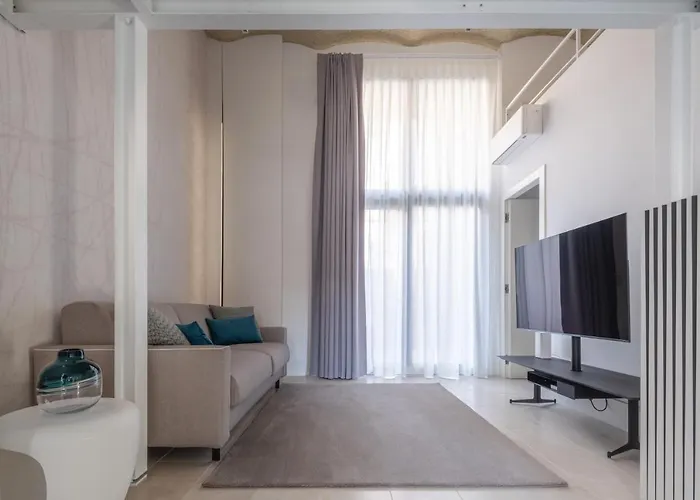Fornace Loft With Dependance R&r Appartement