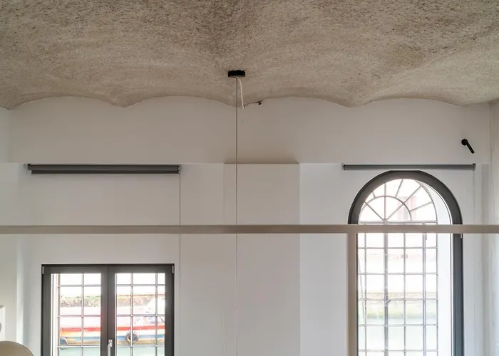 Fornace Loft With Dependance R&r Appartement Venetië