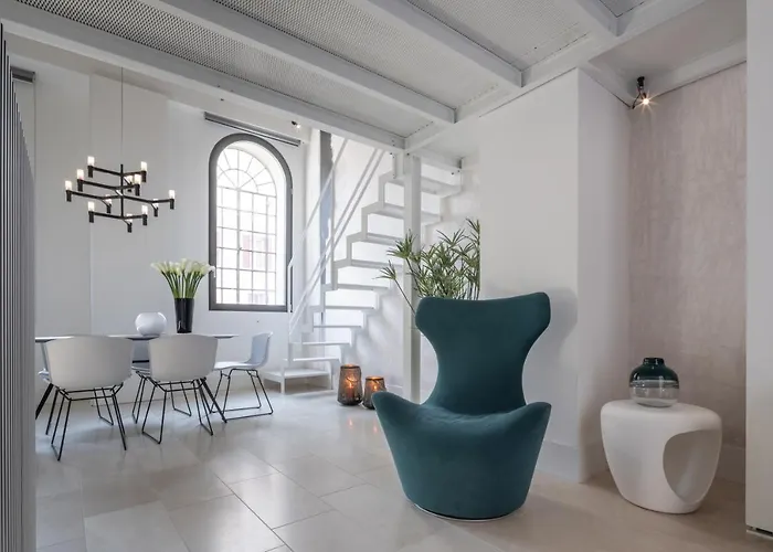 Fornace Loft With Dependance R&r Appartement