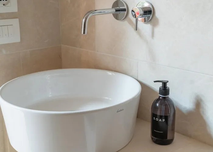 Fornace Loft With Dependance R&r *