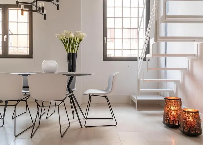 Fornace Loft With Dependance R&r * Venetië