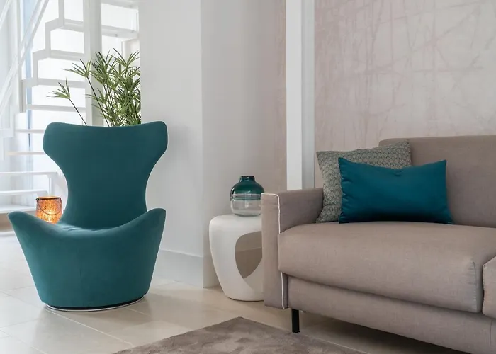 Appartement Fornace Loft With Dependance R&r *