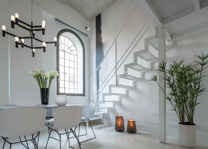 Διαμέρισμα Fornace Loft With Dependance R&r