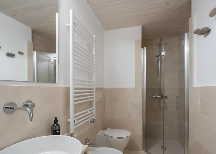 Διαμέρισμα Fornace Loft With Dependance R&r Βενετία