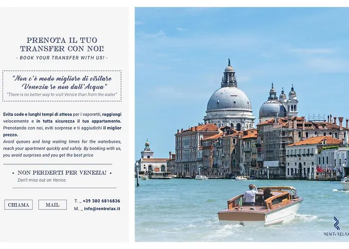 Fornace Loft With Dependance R&r * Venice