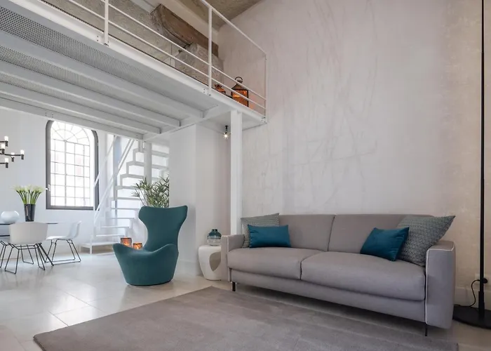 Fornace Loft With Dependance R&r *