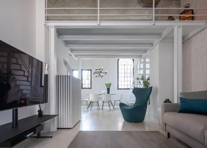 Fornace Loft With Dependance R&r Appartement Venetië