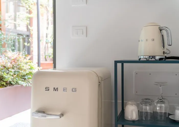 Διαμέρισμα Fornace Loft With Dependance R&r *