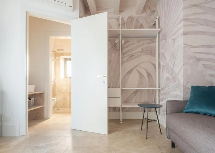 Fornace Loft With Dependance R&r * Βενετία