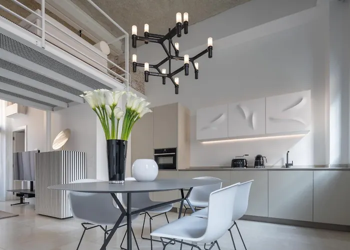 Fornace Loft With Dependance R&r * Venetië