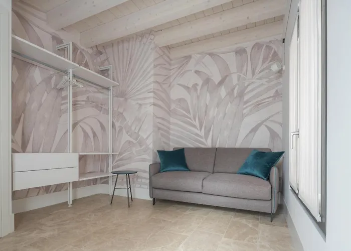 Fornace Loft With Dependance R&r * Βενετία