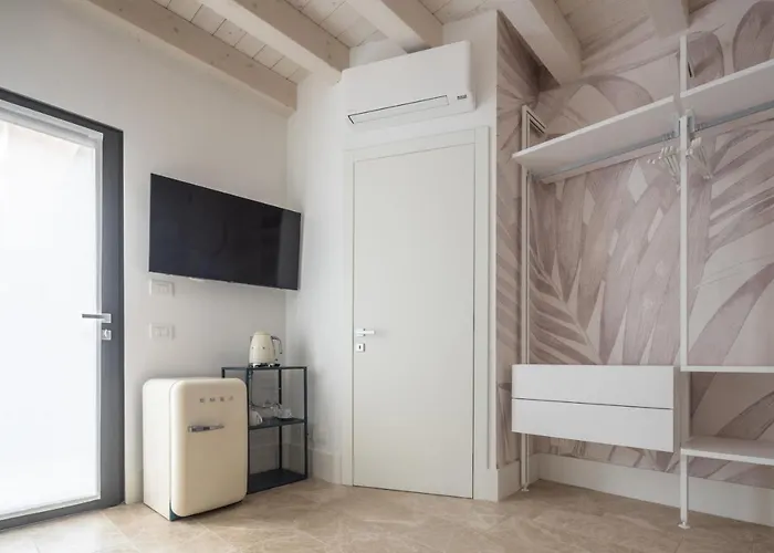 Apartment Fornace Loft With Dependance R&r Venice