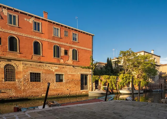 Appartement Fornace Loft With Dependance R&r *