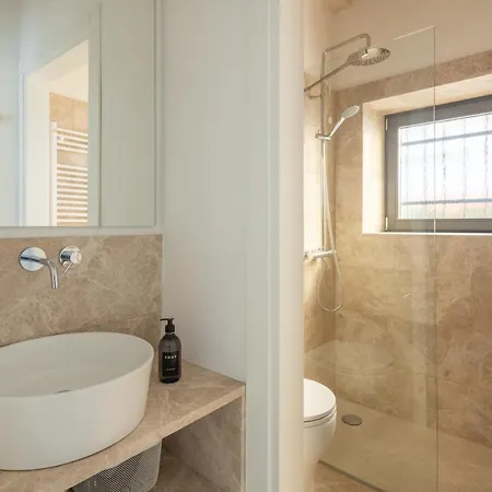 Fornace Loft With Dependance R&r Lägenhet *
