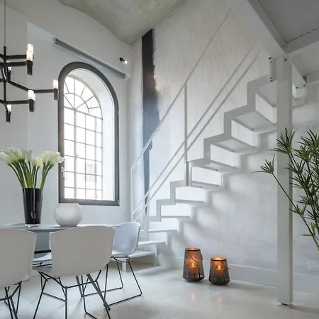 Lägenhet Fornace Loft With Dependance R&r
