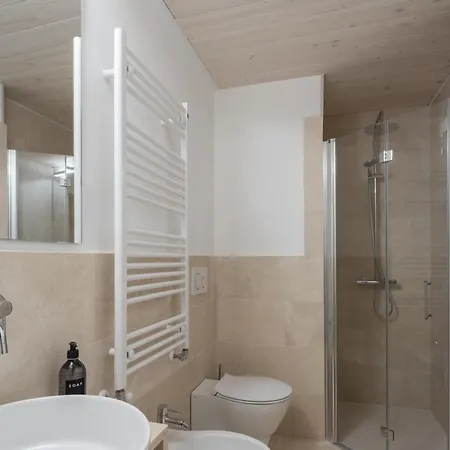 Lägenhet Fornace Loft With Dependance R&r Venedig