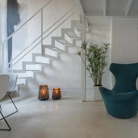 Lägenhet Fornace Loft With Dependance R&r