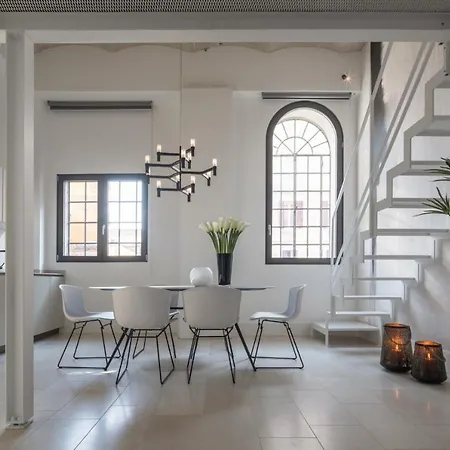 Lägenhet Fornace Loft With Dependance R&r